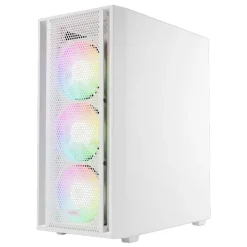 Caja/Torre Gamdias Aura GC2 Elite ARGB Blanco