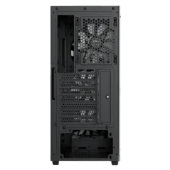 Caja/Torre Gamdias Aura GC1 Elite ARGB Negro