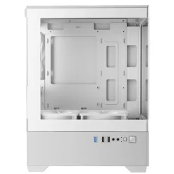 Caja/Torre Gamdias Aura GC9M ARGB Blanco