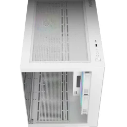 Caja/Torre Gamdias Aura GC10M V2 ARGB Blanco