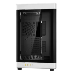 Caja/Torre Gamdias Neso P1 Negro Blanco