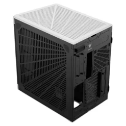 Caja/Torre Gamdias Neso P1 Negro Blanco