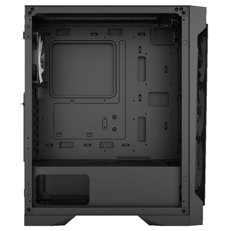 Caja/Torre Gamdias Talos E2 Elite Negro