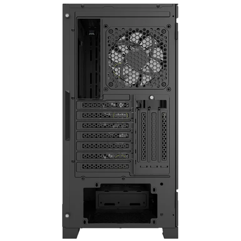 Caja/Torre Gamdias Talos E2 Elite Negro