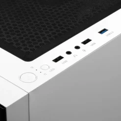 Caja/Torre Gamdias Talos E3 Blanco