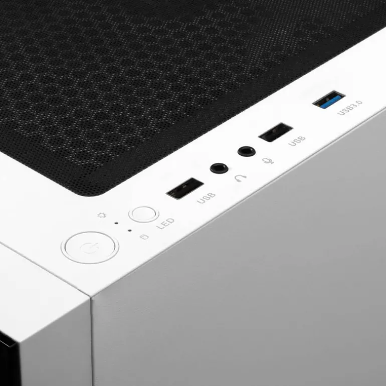 Caja/Torre Gamdias Talos E3 Blanco