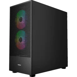 Caja/Torre Gamdias Talos M3 Mesh ARGB Negro