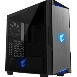 Caja/Torre Gigabyte AORUS C300 Glass Cristal Templado