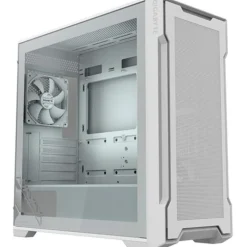 Caja/Torre Gigabyte C102 GIass ICE Blanco