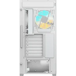 Caja/Torre Gigabyte C500 Panoramic Stealth ICE RGB Blanco