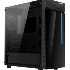 Caja/Torre Gigabyte GB-C200G Cristal Templado