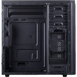 Caja/Torre Hiditec KLYP + Fuente 500W Negro