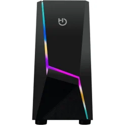 Caja/Torre Hiditec V20 Pro ARGB Negro