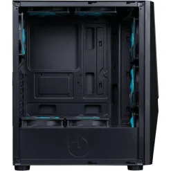Caja/Torre Hiditec V20 Pro ARGB Negro
