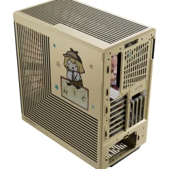 Caja/Torre Hyte Watson Amelia Y40 + Desk Pad Bundle