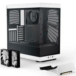 Caja/Torre Hyte Y40 Blanco