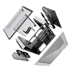 Caja/Torre Hyte Y60 Blanco