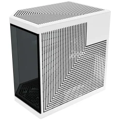 Caja/Torre Hyte Y70 CS-HYTE-Y70-BW Blanco Negro