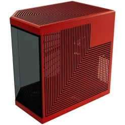 Caja/Torre Hyte Y70 CS-HYTE-Y70-BR Rojo Negro