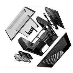 Caja/Torre Hyte Y60 Negro