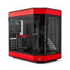 Caja/Torre Hyte Y60 Rojo