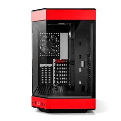 Caja/Torre Hyte Y60 Rojo