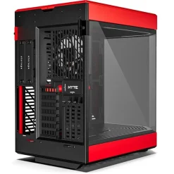 Caja/Torre Hyte Y60 Rojo