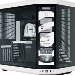 Caja/Torre Hyte Y70 Touch Infinite Panda