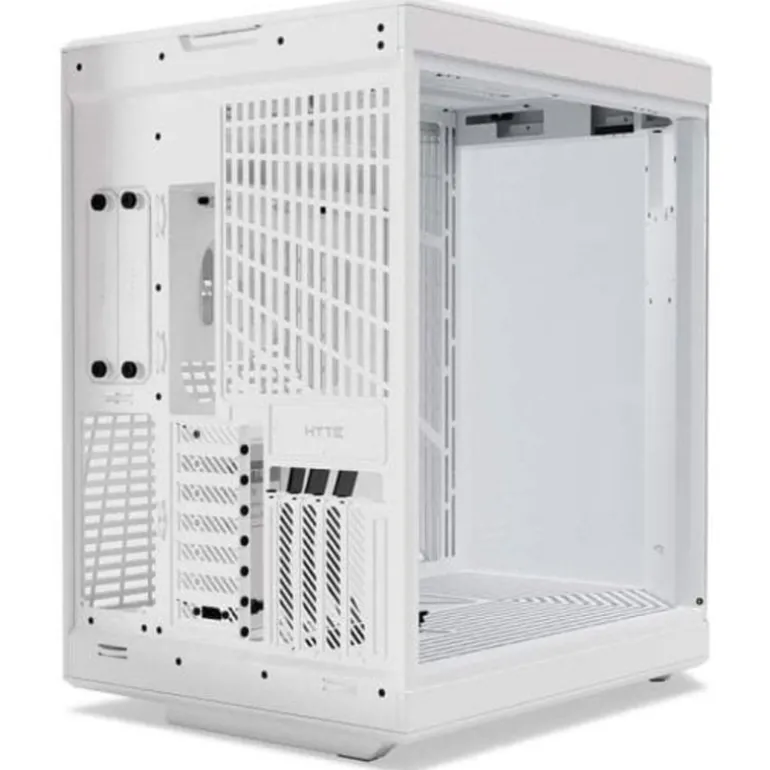 Caja/Torre Hyte Y70 Touch Infinite Blanco