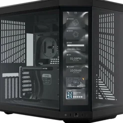 Caja/Torre Hyte Y70 Touch Infinite Negro