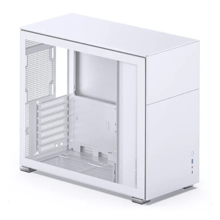 Caja/Torre Jonsbo D41 Blanco