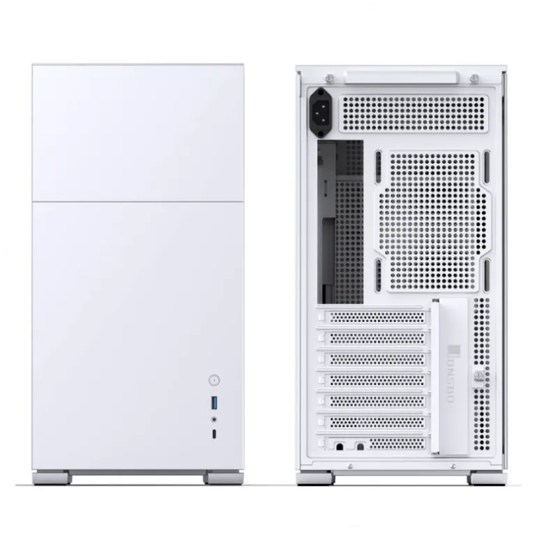 Caja/Torre Jonsbo D41 Blanco