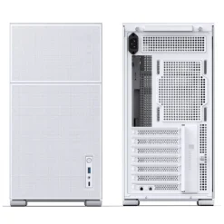 Caja/Torre Jonsbo D41 Mesh Blanco