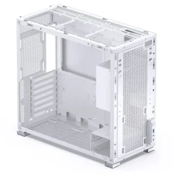 Caja/Torre Jonsbo D41 Mesh Blanco