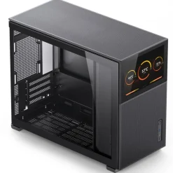 Caja/Torre Jonsbo D31 Mesh Screen Negro