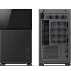 Caja/Torre Jonsbo D31 Mesh Screen Negro