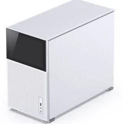 Caja/Torre Jonsbo D31 Mesh Screen Blanco