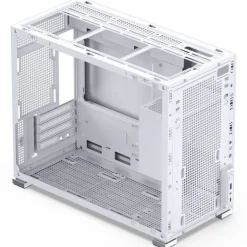 Caja/Torre Jonsbo D31 Mesh Screen Blanco