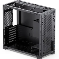 Caja/Torre Jonsbo D41 Negro