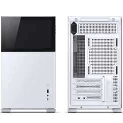 Caja/Torre Jonsbo D31 Screen Blanco