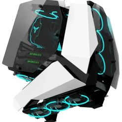 Caja/Torre Jonsbo MOD 5 Blanco