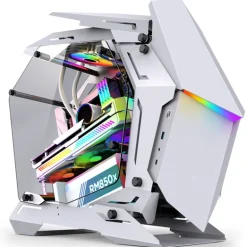 Caja/Torre Jonsbo MOD3 Mini Blanco