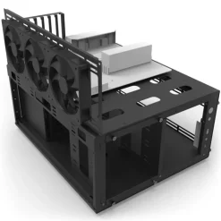 Caja/Torre Jonsbo TB01 Benchtable Negro