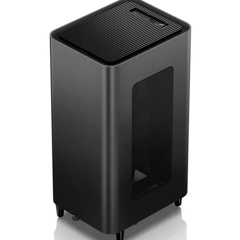 Caja/Torre Jonsbo V11 Negro