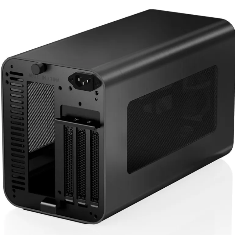 Caja/Torre Jonsbo V11 Negro