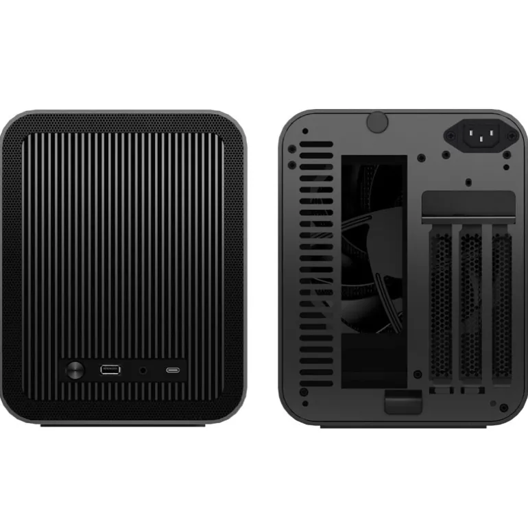 Caja/Torre Jonsbo V11 Negro