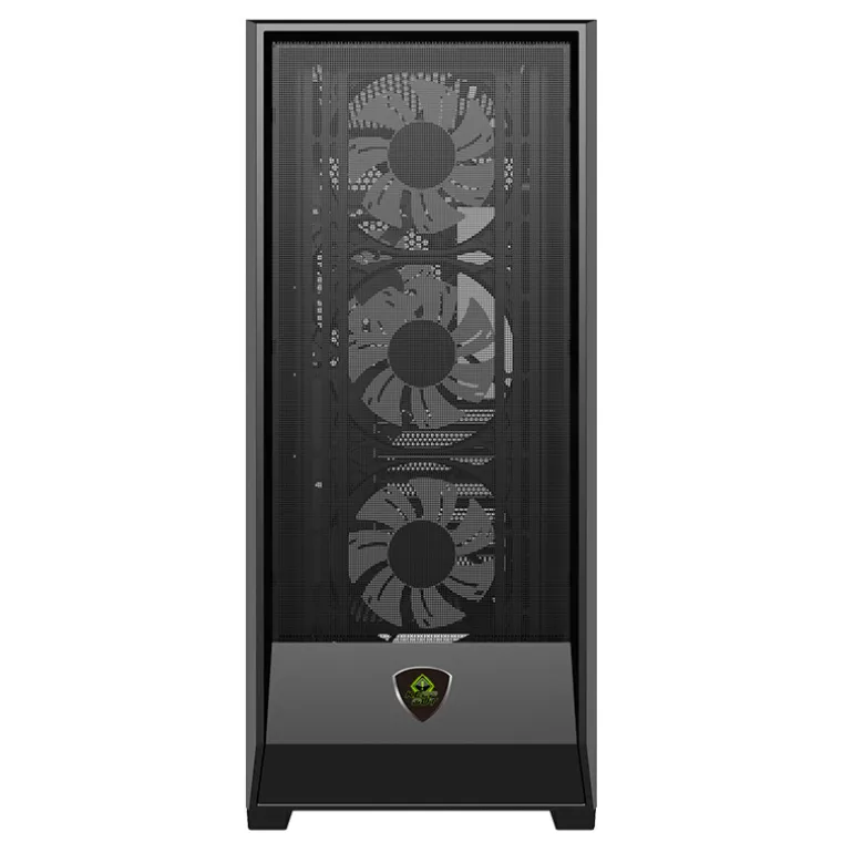 Caja/Torre Keep Out XC-501 Mesh ARGB Negro