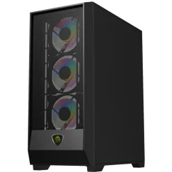 Caja/Torre Keep Out XC-501 Mesh ARGB Negro