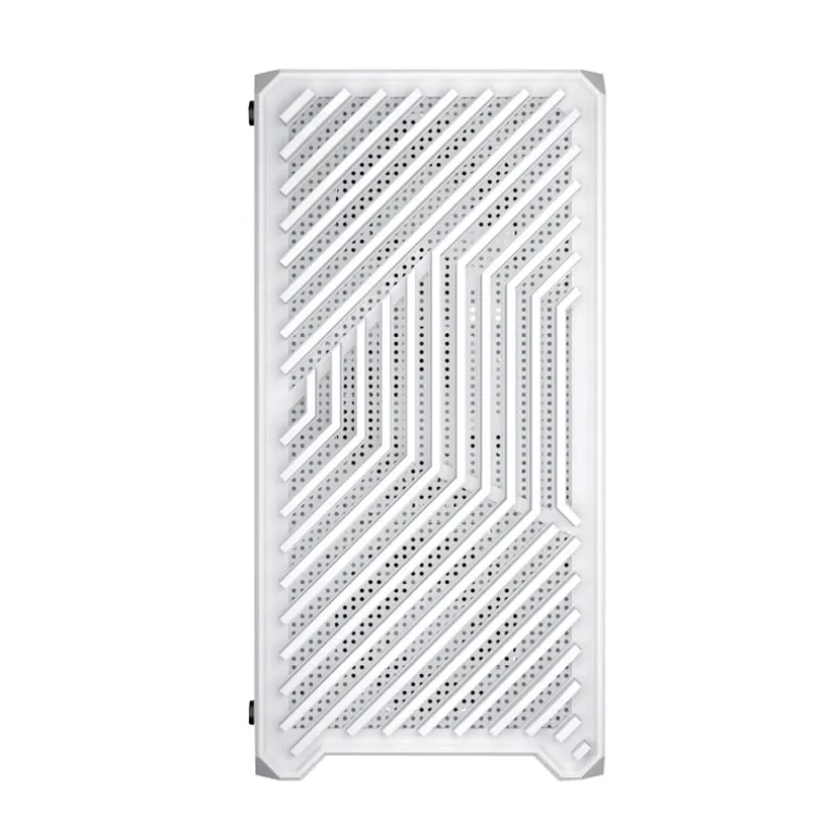 Caja/Torre Keep Out XC-220W Glass ARGB Blanco