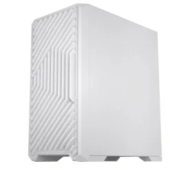 Caja/Torre Keep Out XC-220W Glass ARGB Blanco